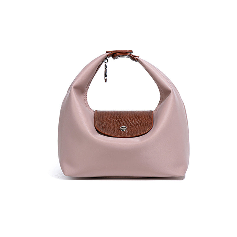 💗 30% Off Today 💗 Stylish, Lightweight Nylon Crescent Bag