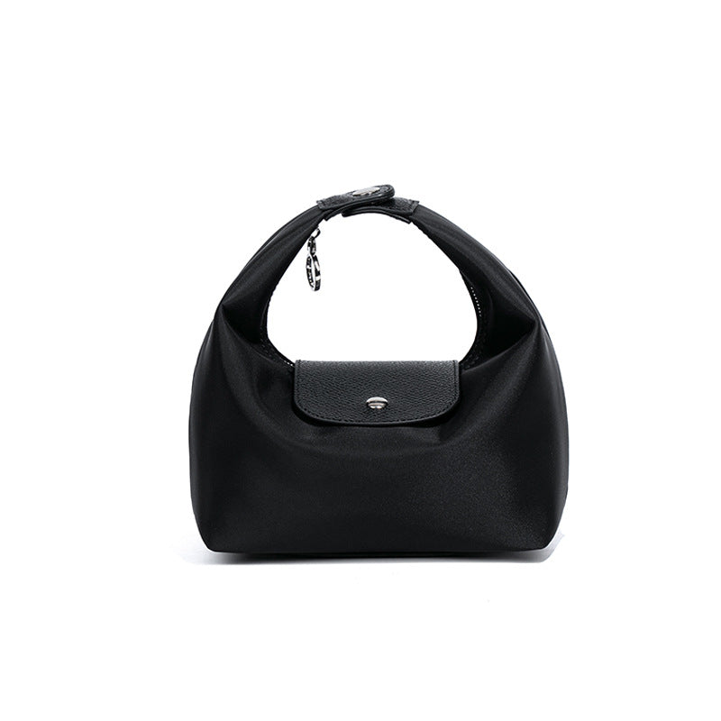 💗 30% Off Today 💗 Stylish, Lightweight Nylon Crescent Bag