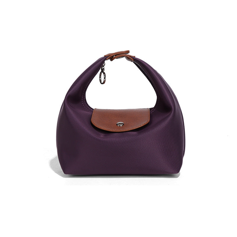 💗 30% Off Today 💗 Stylish, Lightweight Nylon Crescent Bag
