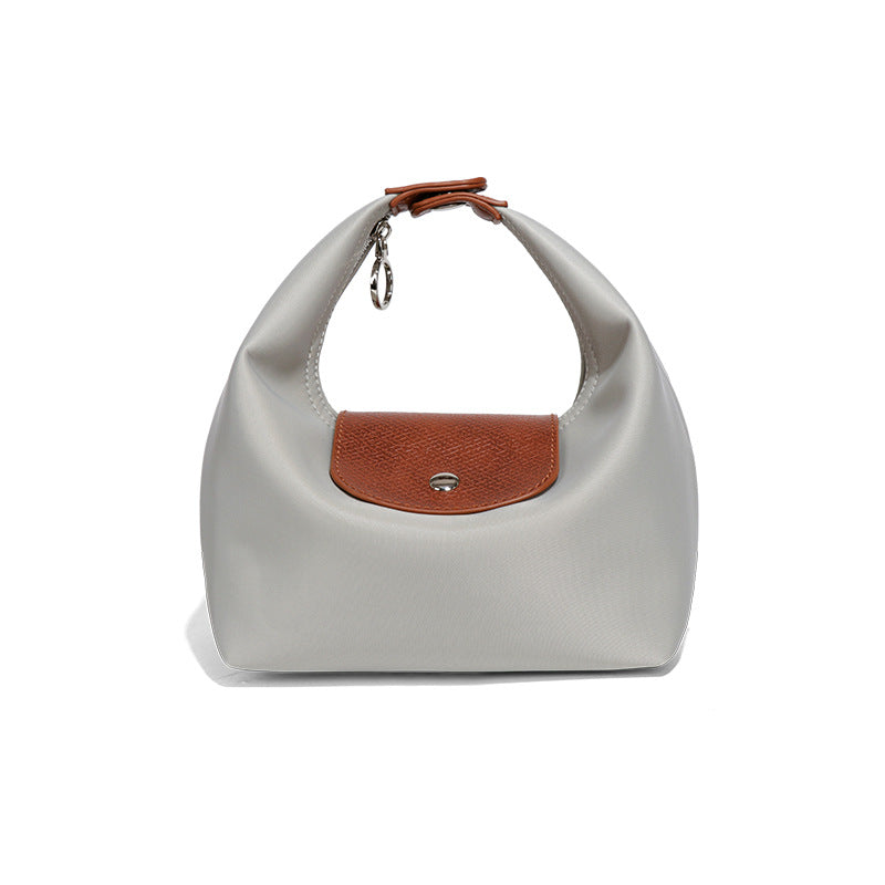 💗 30% Off Today 💗 Stylish, Lightweight Nylon Crescent Bag