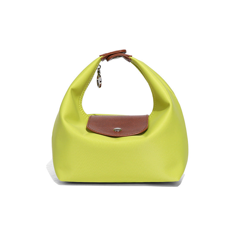 💗 30% Off Today 💗 Stylish, Lightweight Nylon Crescent Bag