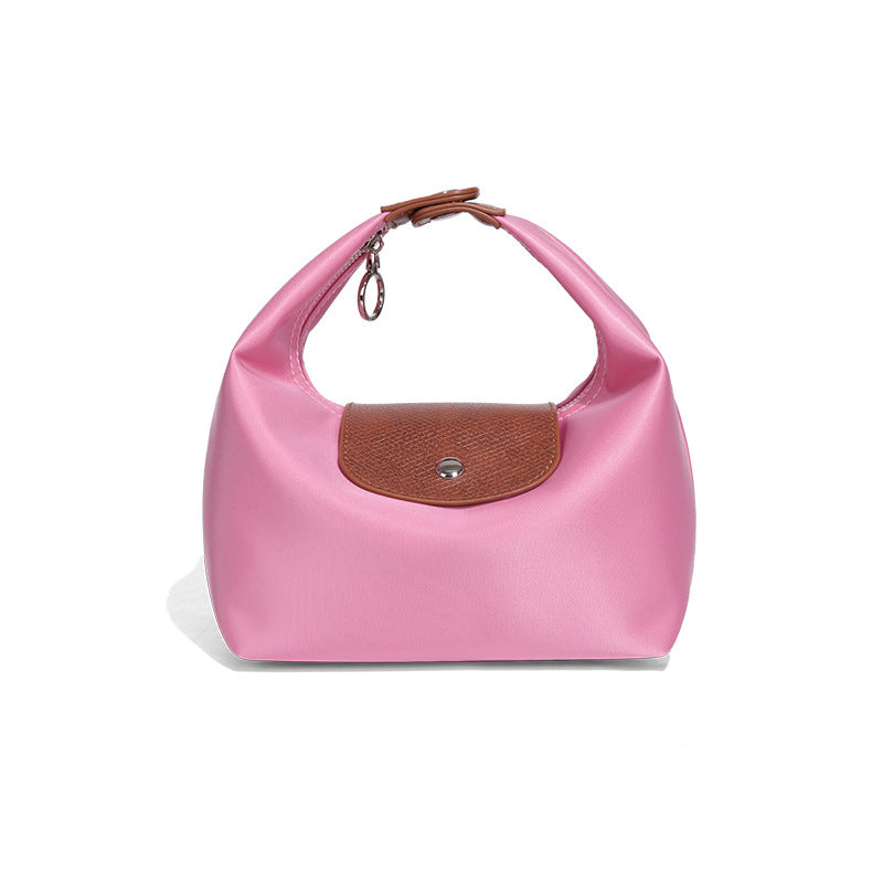 💗 30% Off Today 💗 Stylish, Lightweight Nylon Crescent Bag