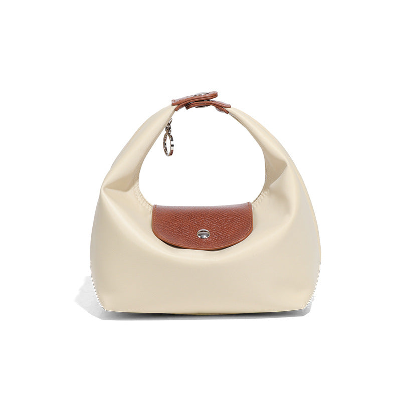 💗 30% Off Today 💗 Stylish, Lightweight Nylon Crescent Bag