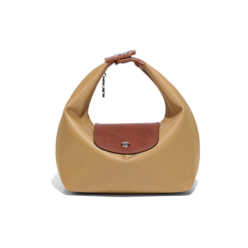 💗 30% Off Today 💗 Stylish, Lightweight Nylon Crescent Bag