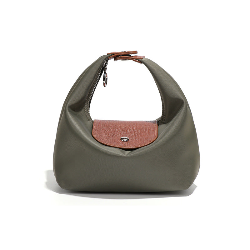💗 30% Off Today 💗 Stylish, Lightweight Nylon Crescent Bag