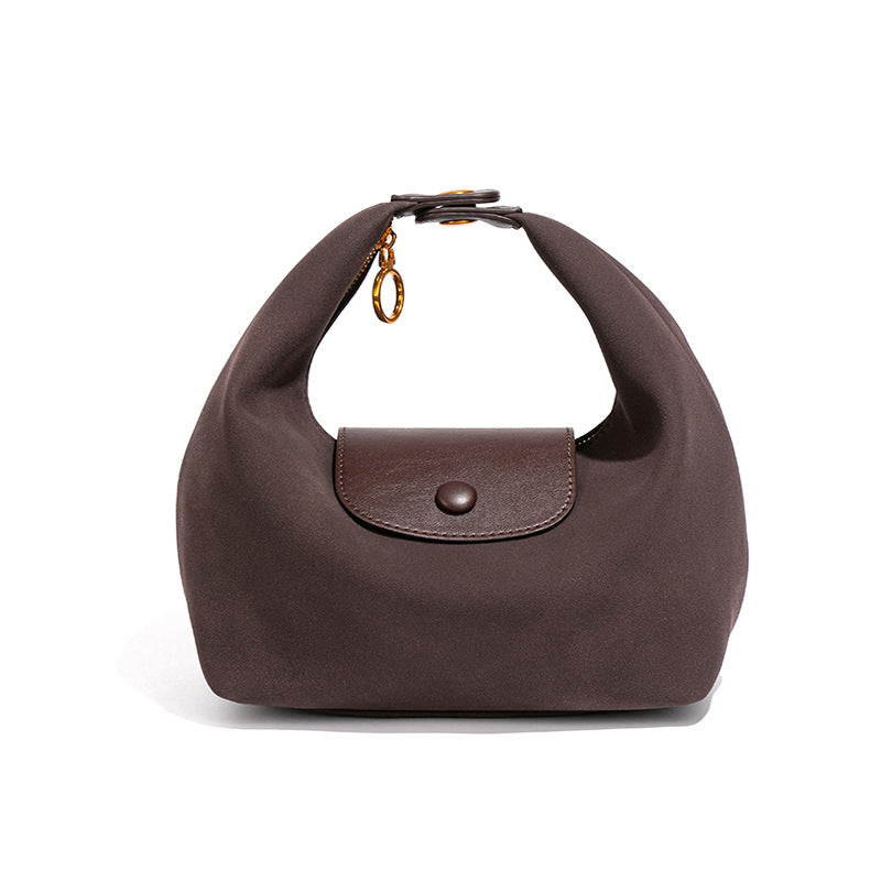 💗 30% Off Today 💗 Stylish, Lightweight Nylon Crescent Bag