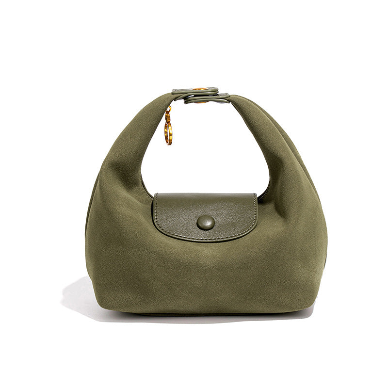 💗 30% Off Today 💗 Stylish, Lightweight Nylon Crescent Bag