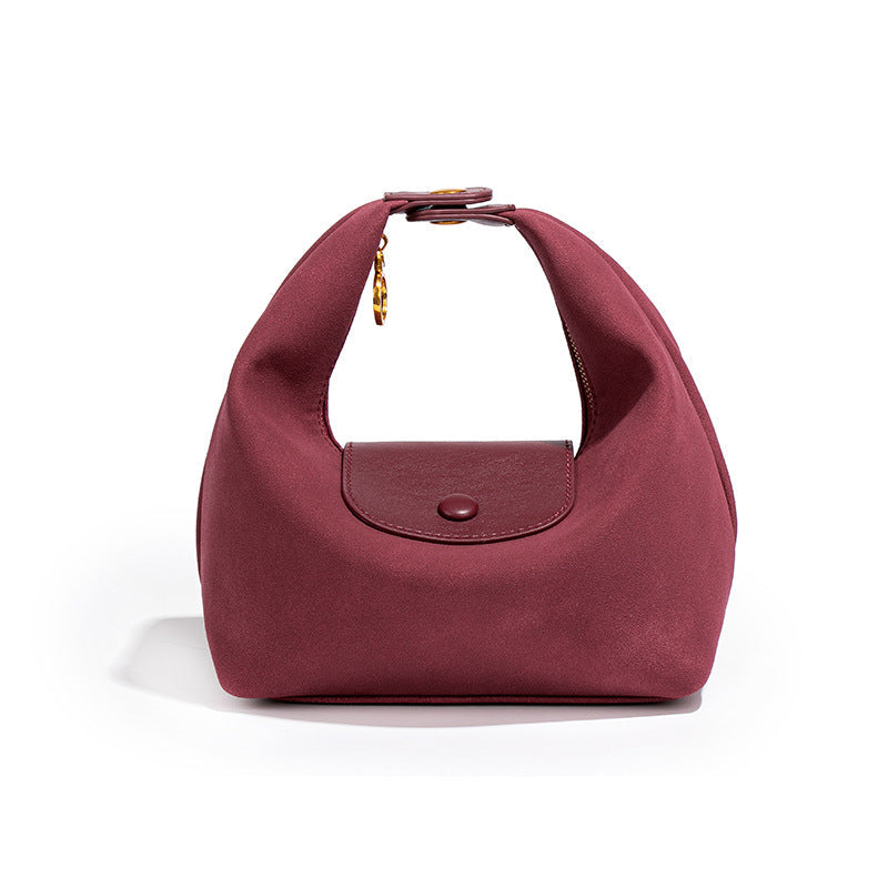 💗 30% Off Today 💗 Stylish, Lightweight Nylon Crescent Bag