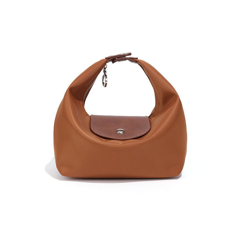 💗 30% Off Today 💗 Stylish, Lightweight Nylon Crescent Bag