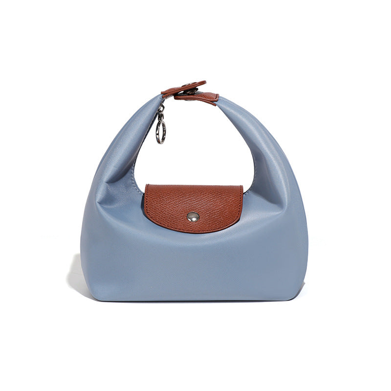 💗 30% Off Today 💗 Stylish, Lightweight Nylon Crescent Bag