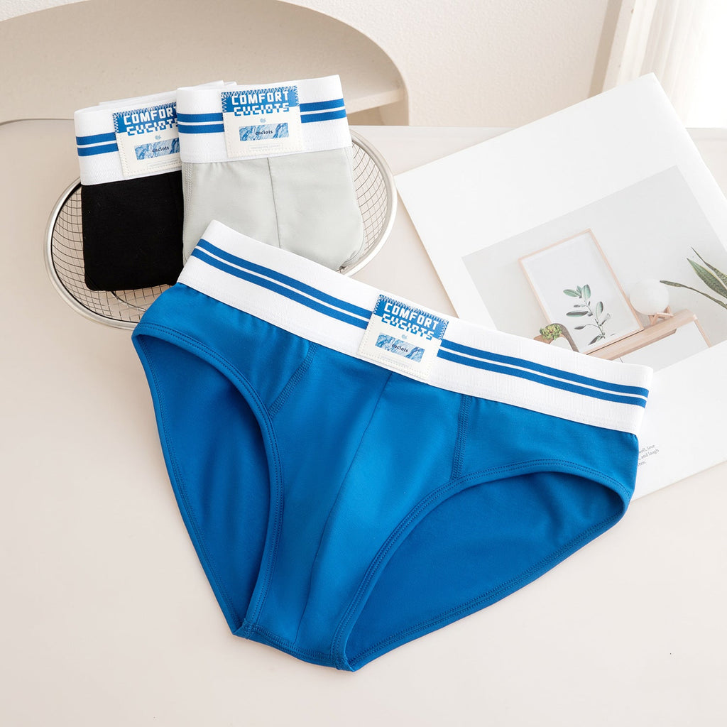 Bacteriostatic Simple Sexy Briefs