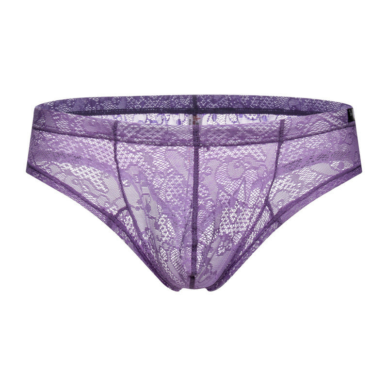 Men’s Lace Briefs