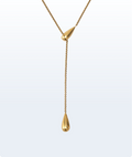 Teardrop Pendant Necklace