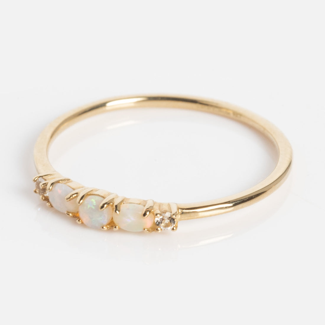 Exquisite Opal Ring