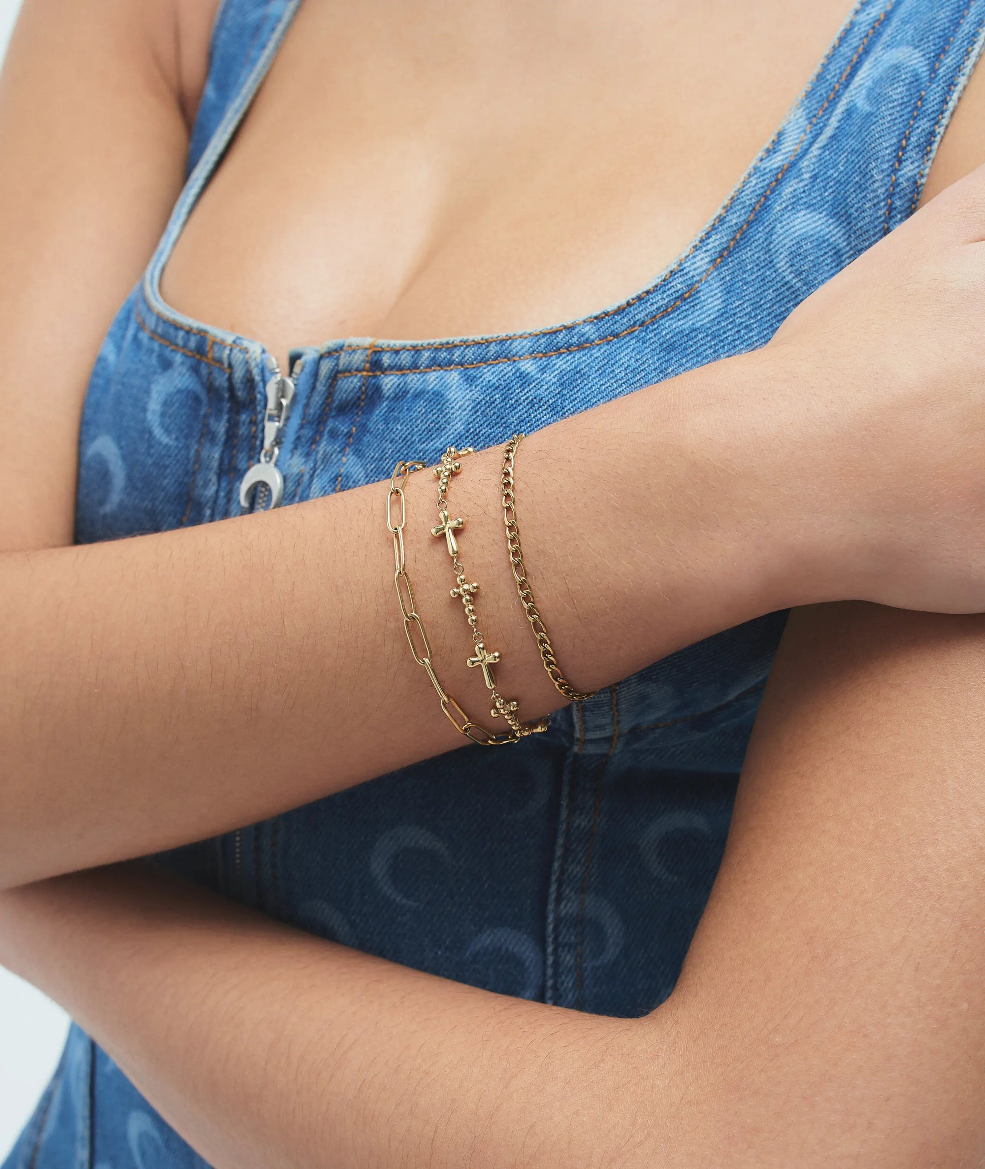 Faith Bracelet
