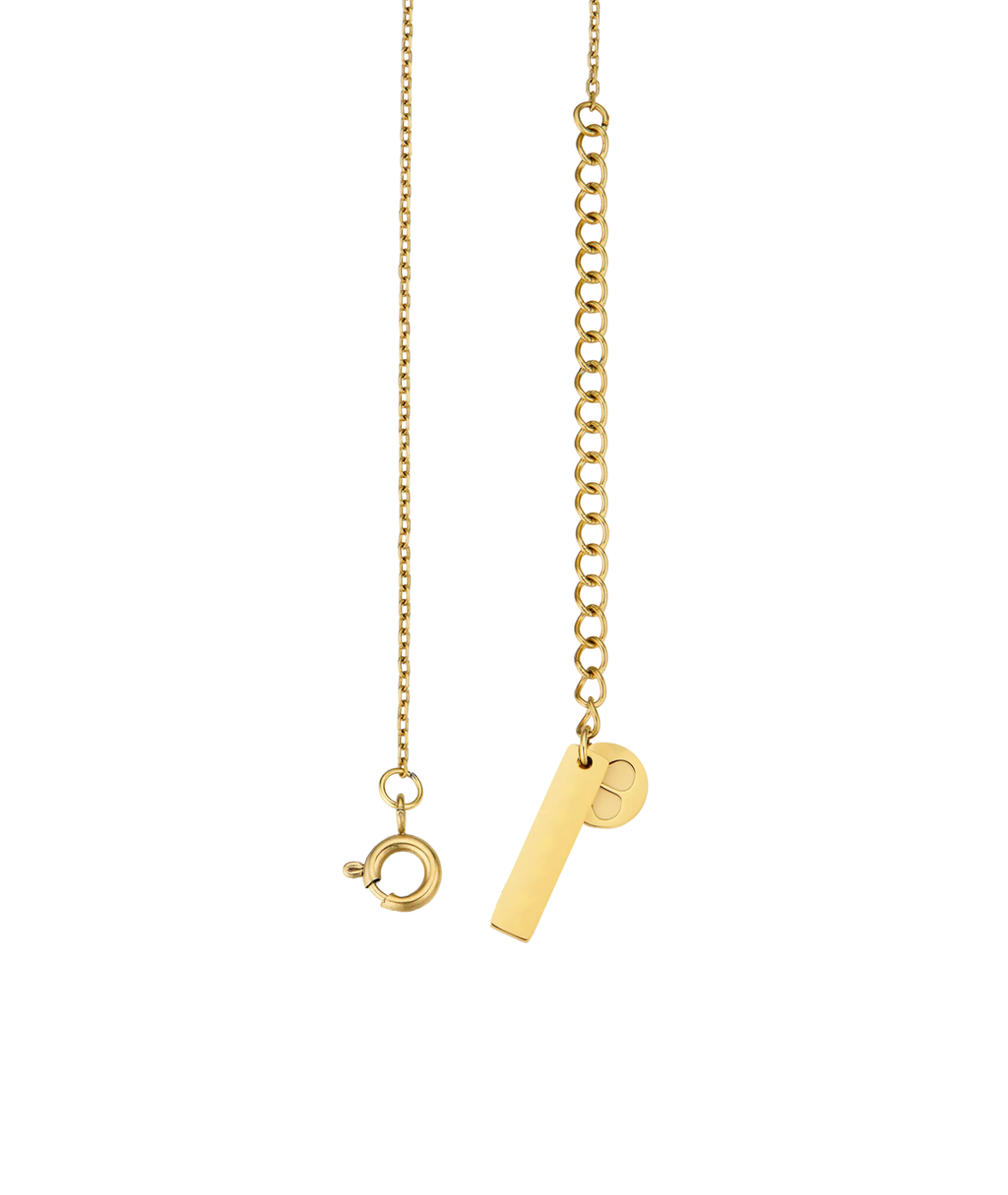 Star of David Necklace