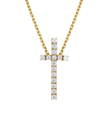 Crystal Faith Necklace