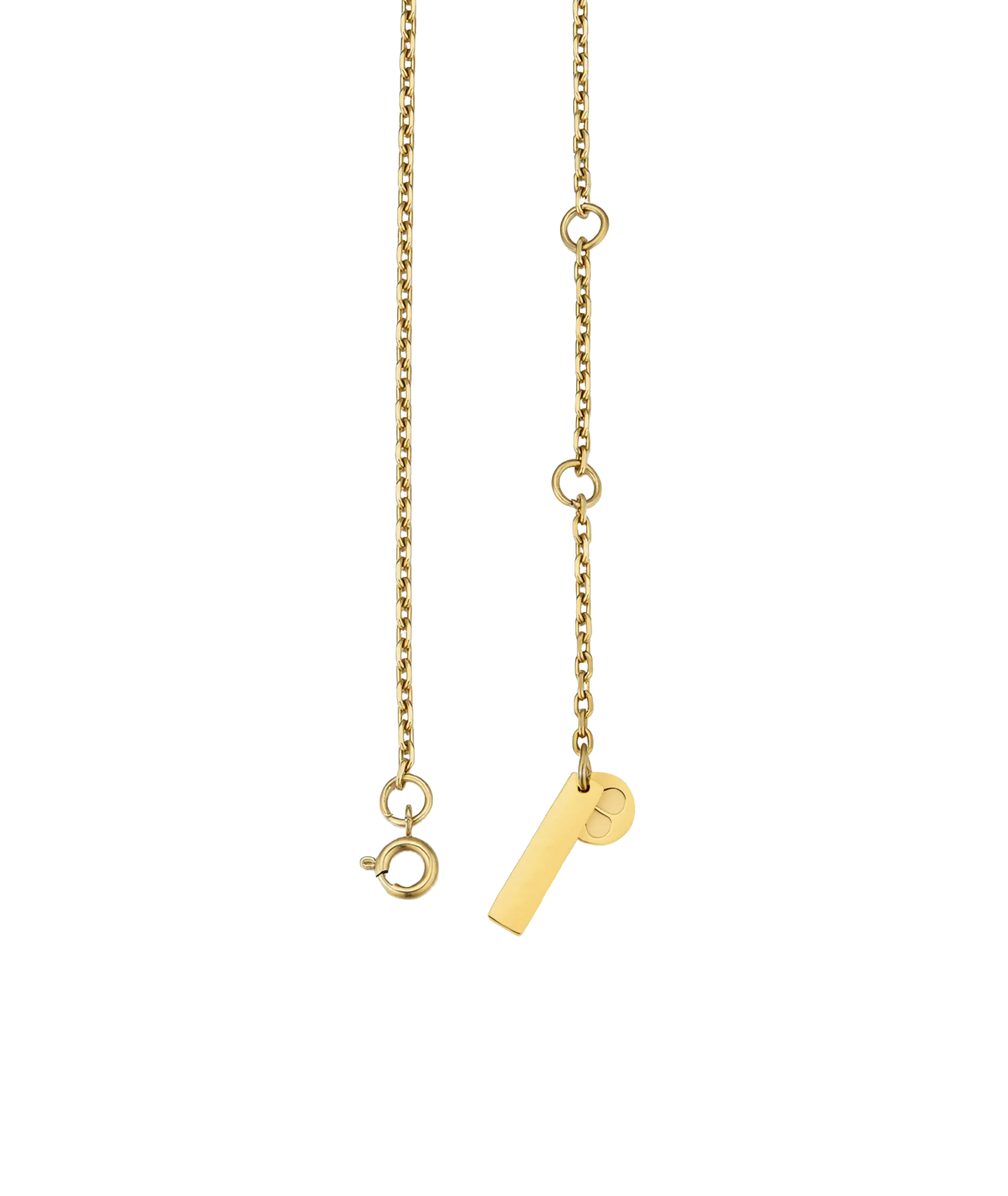Crystal Faith Necklace