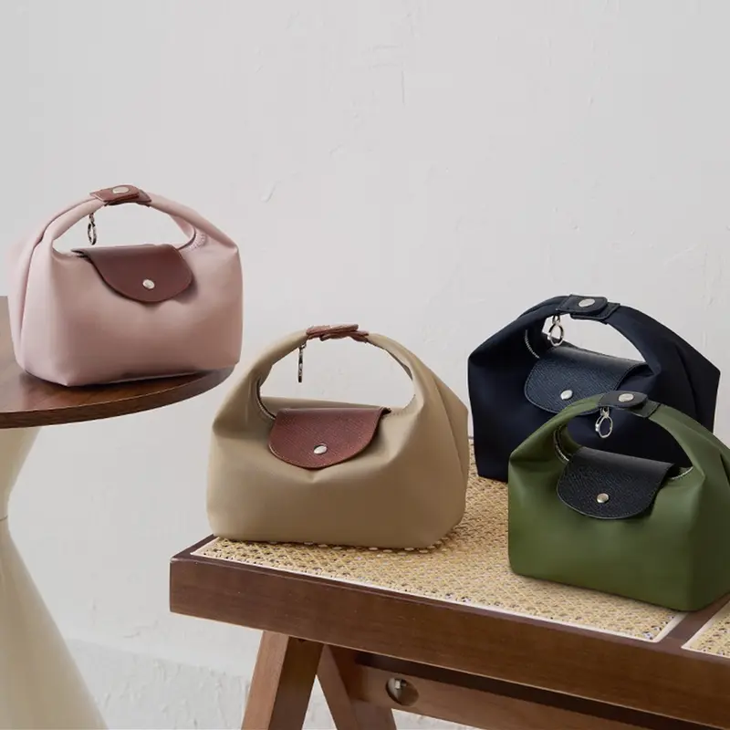 💗 30% Off Today 💗 Stylish, Lightweight Nylon Crescent Bag