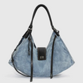 Oversize Gradient Casual Crossbody/Shoulder Bag