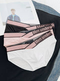 Men's Low-Rise Modal V-Cut Briefs