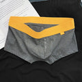 Men's Pure Cotton Low-rise Sexy Comfortable Breathable Simple Underwear