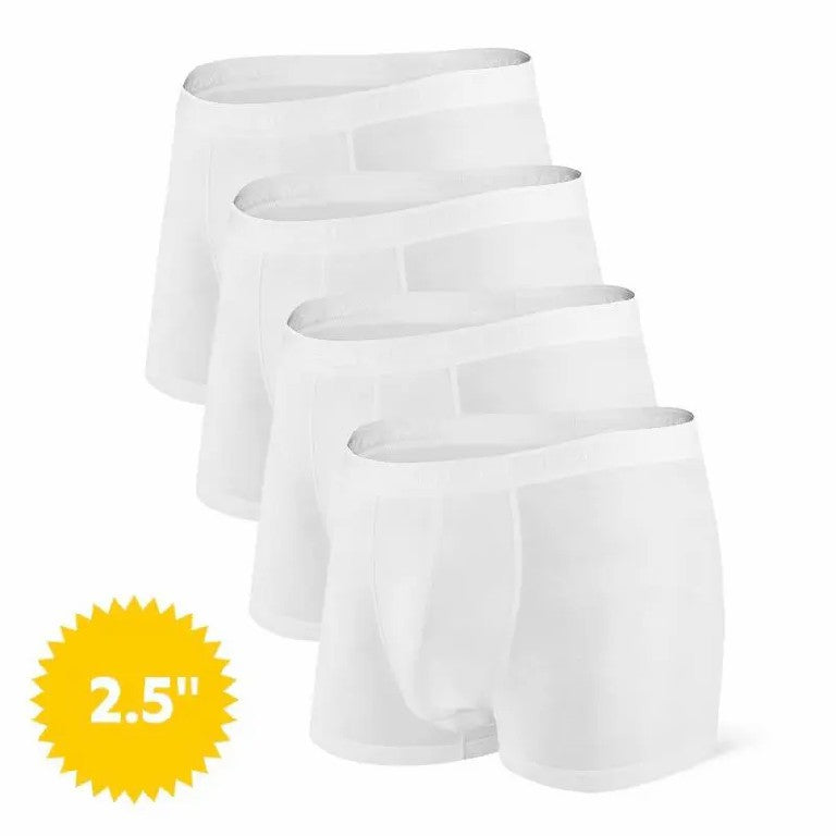 Men's Double Pocket Mini Modal Underwear