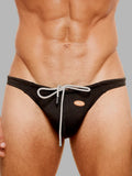 Palermo Red Thong Swimsuit