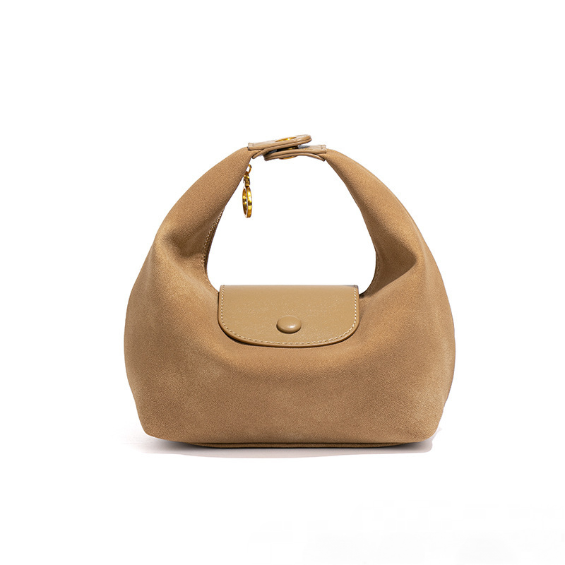 💗 30% Off Today 💗 Stylish, Lightweight Nylon Crescent Bag