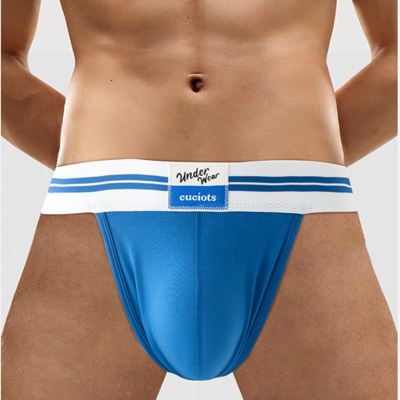 Bacteriostatic Simple Sexy Double-Ding Underwear