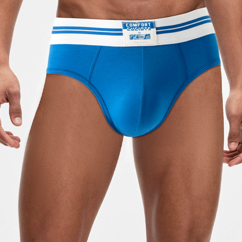 Bacteriostatic Simple Sexy Briefs
