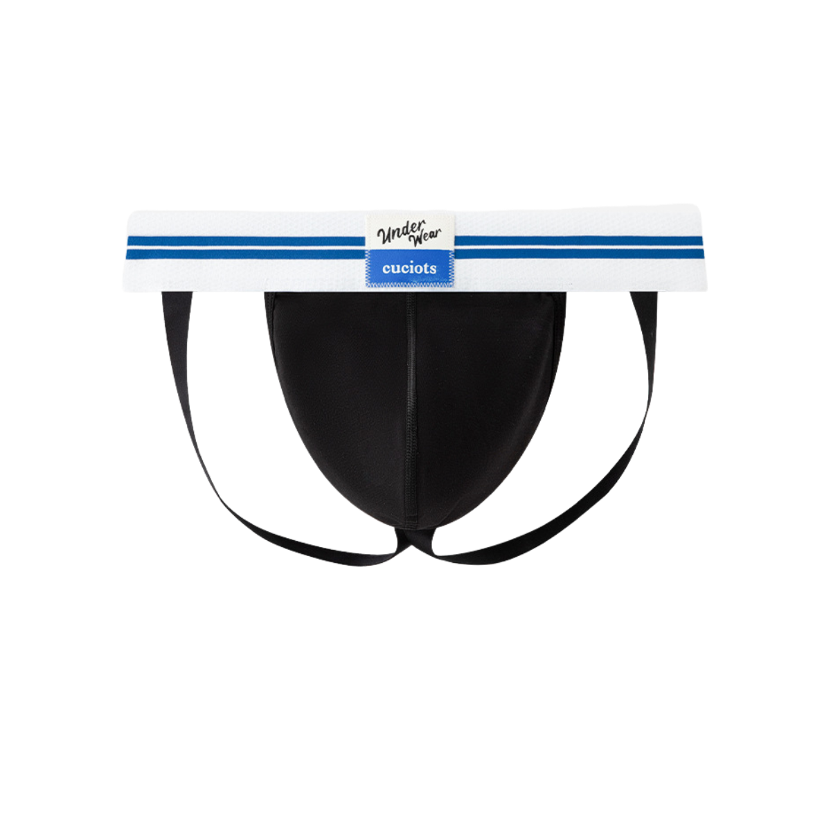 Bacteriostatic Simple Sexy Double-Ding Underwear