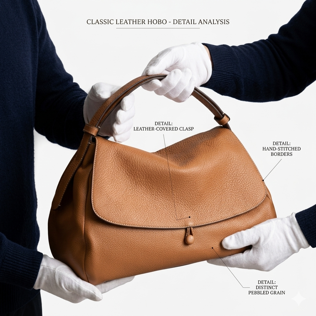 Women's Leather Rothvale Shoulder Bag
