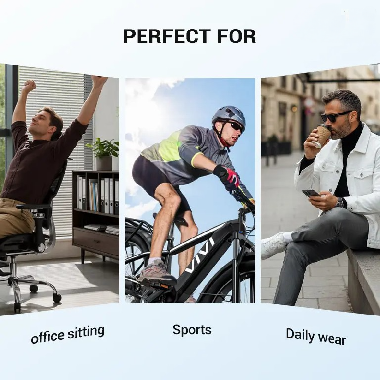 Men's Ice Silk Ultra-thin Cooling Breathable Boxer Shorts