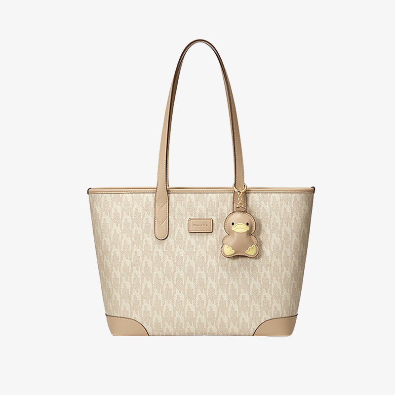 Large Capacity Duck Tote Bag Shoulder Bag