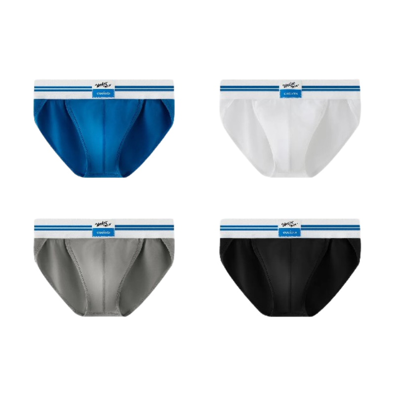 Bacteriostatic Simple Sexy Briefs