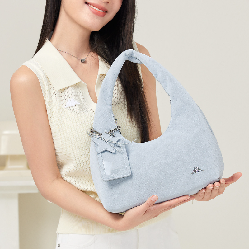 Large Capacity Armpit Three-dimensional Woven Bag