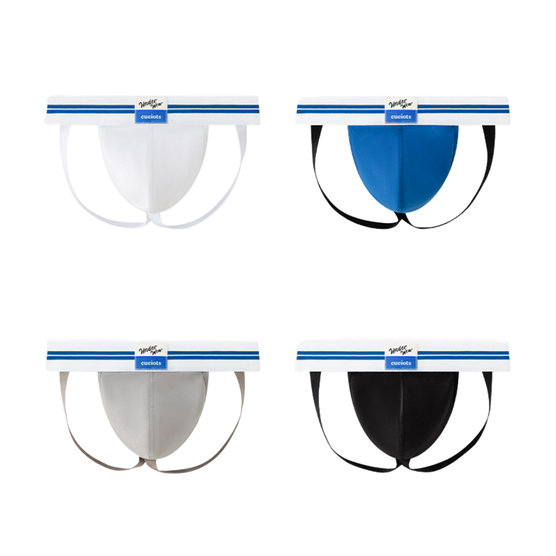 Bacteriostatic Simple Sexy Double-Ding Underwear