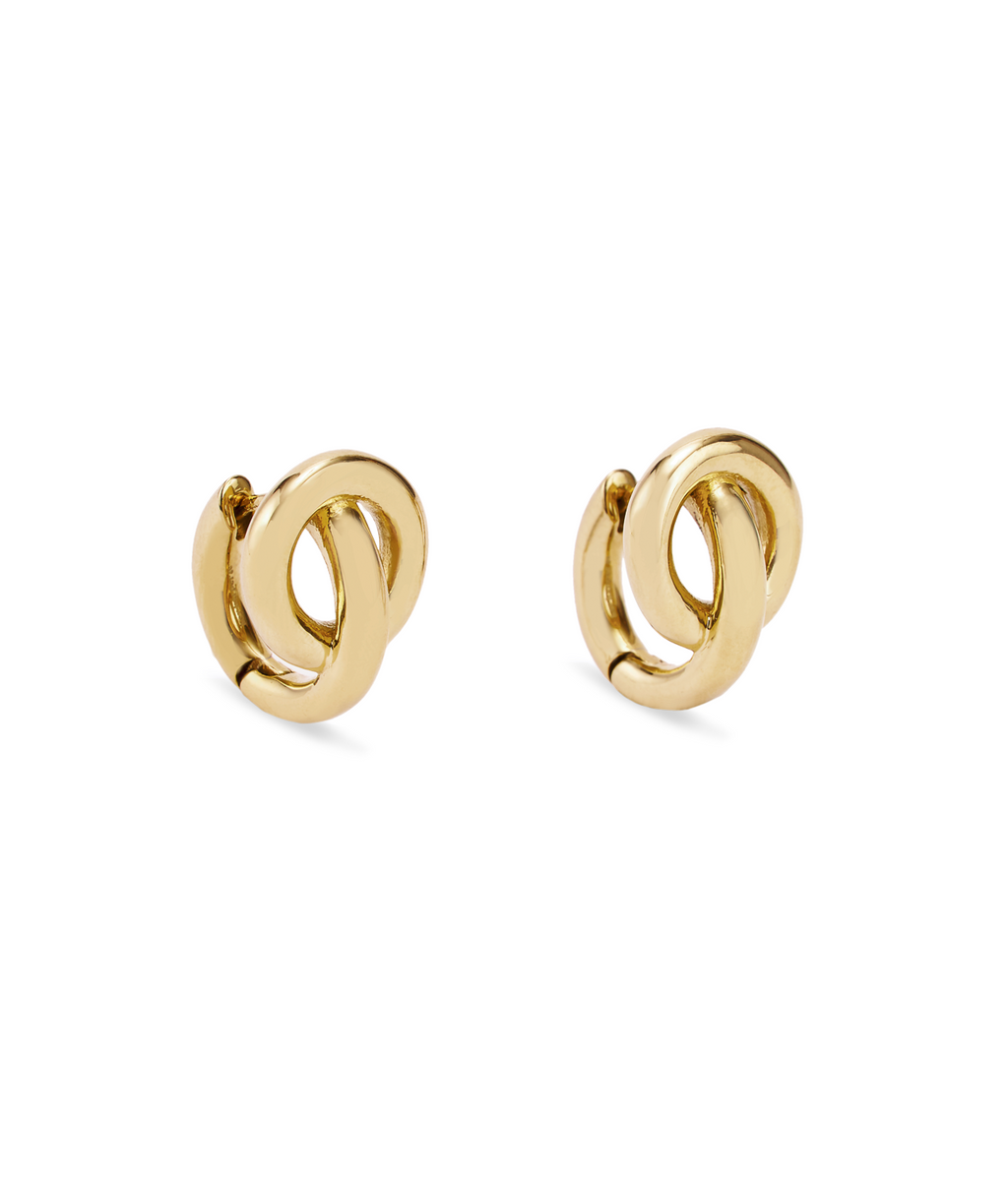 September Chain Earrings