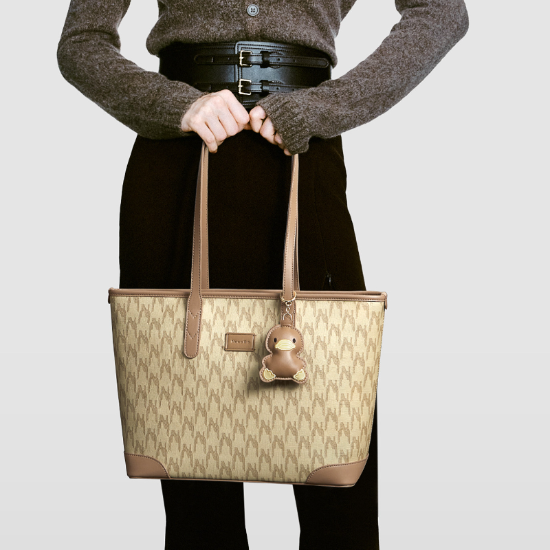Large Capacity Duck Tote Bag Shoulder Bag