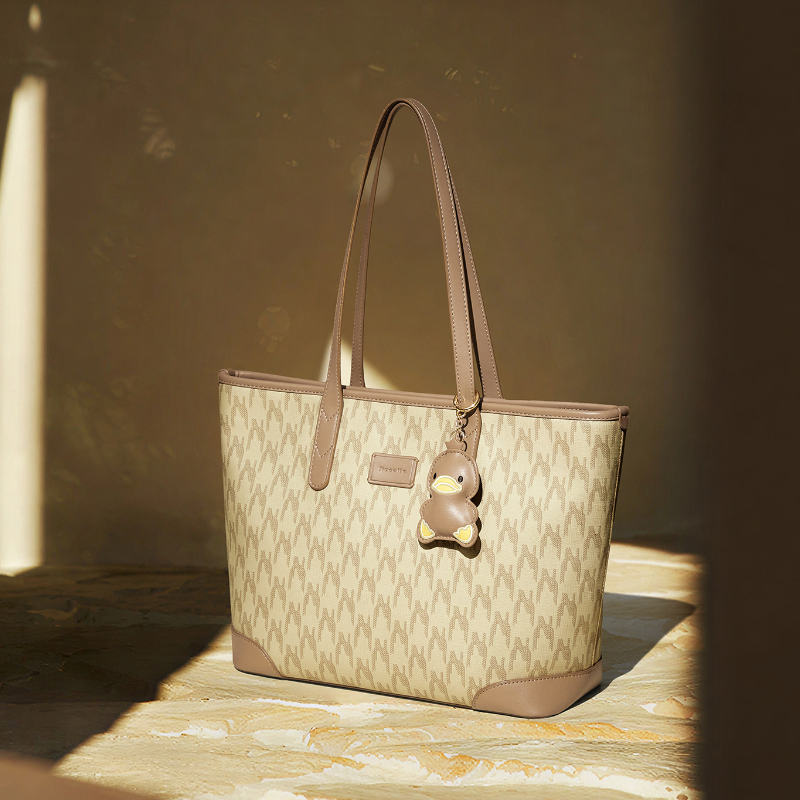 Large Capacity Duck Tote Bag Shoulder Bag
