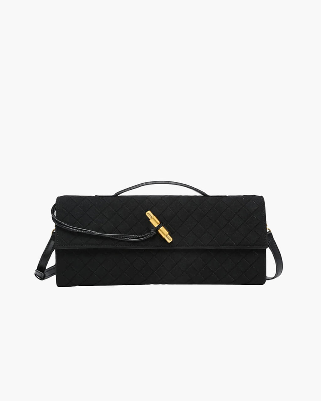 Bianca Suede Bag