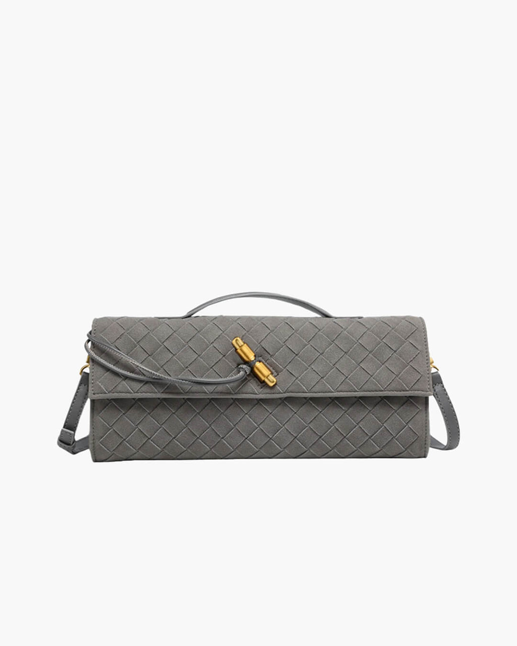 Bianca Suede Bag