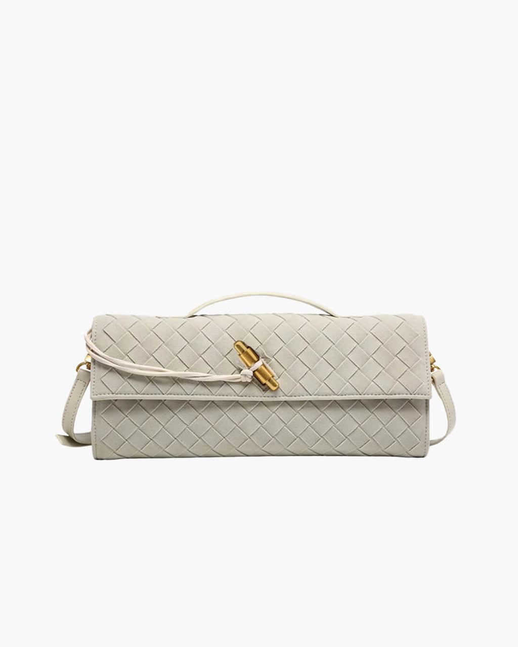 Bianca Suede Bag