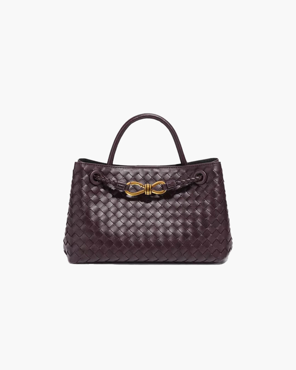 Lucia Woven Bag Small